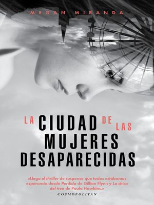 cover image of La ciudad de las mujeres desaparecidas